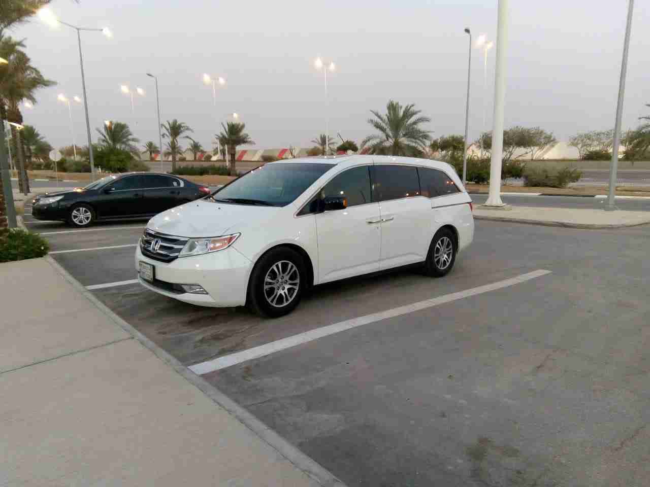 Honda Oddysey 2012 in Excellent Condition and low mileage                                            


	 				لا تنسَ أنك شاهدت هذا الإعلان في عنكبوت...