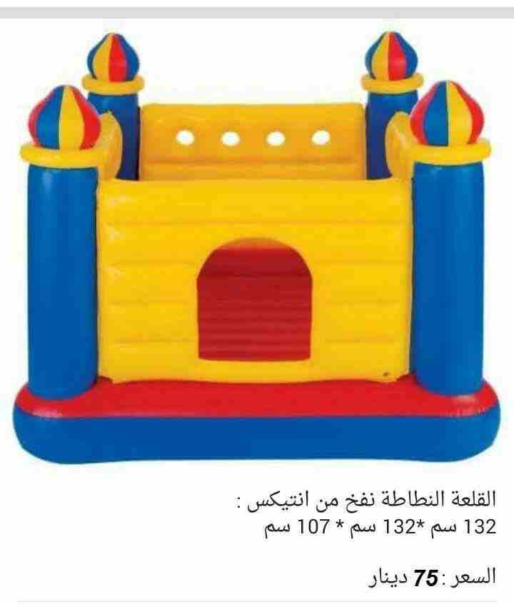 برك سباحة انتيكس الامريكية
لا تنسَ أنك شاهدت هذا الإعلان في عنكبوت
Intex swimming pool
برك سباحة...