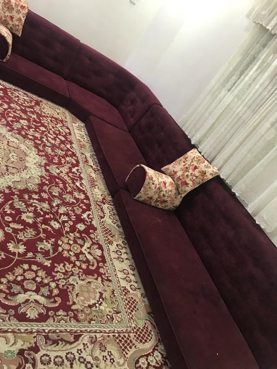 مجلس عربي نظيف جدا مع فرشه وستاره
لا تنسَ أنك شاهدت هذا الإعلان في عنكبوت
يوجد مجلس عربي على...
