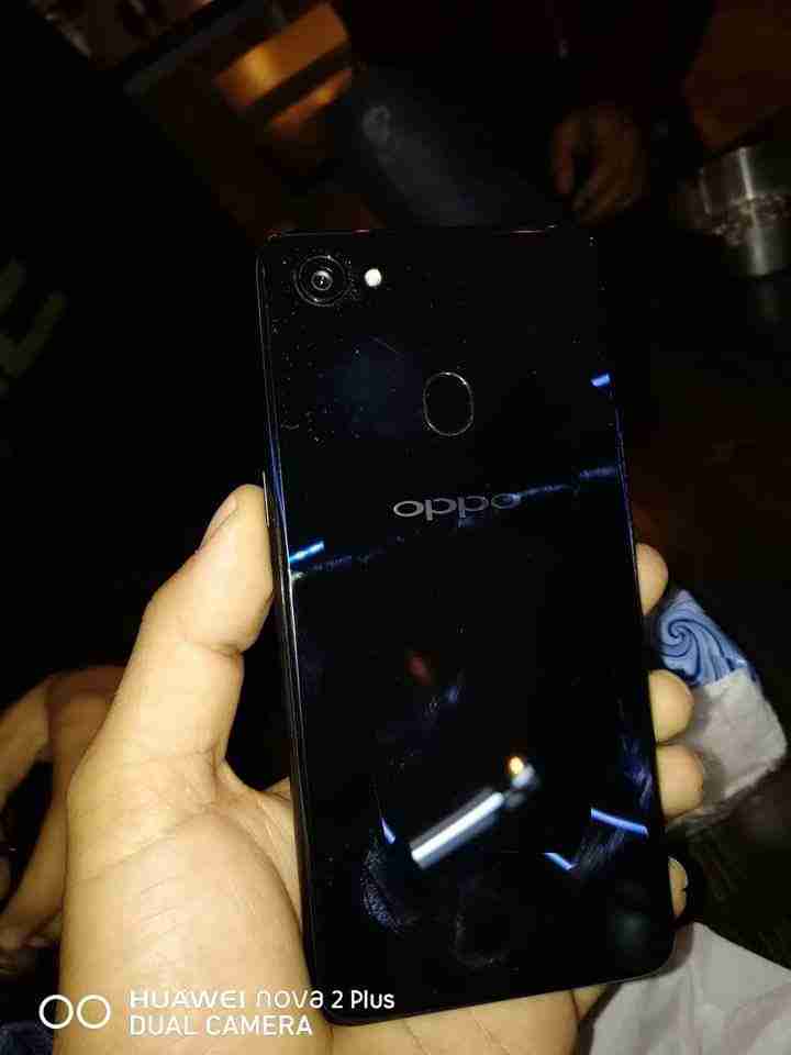 تيلفون oppo f7pro
لا تنسَ أنك شاهدت هذا الإعلان في عنكبوت
تليفون بحاله الوكاله مستعمل اسبوع ف...