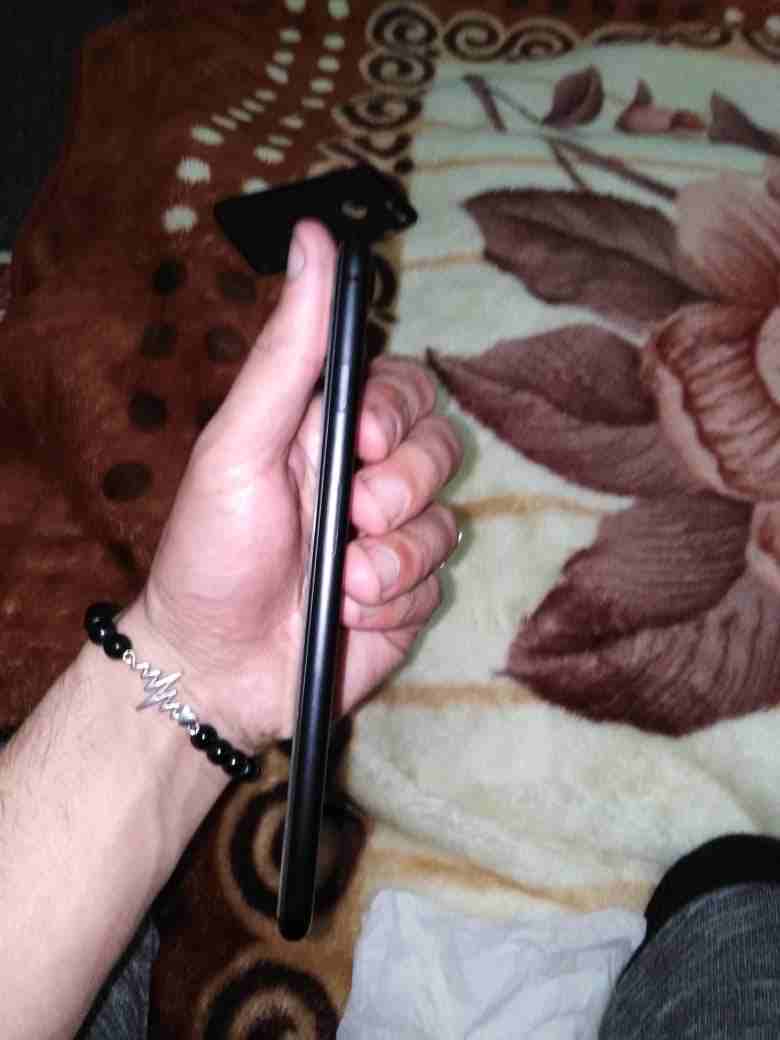 آيفون 7 بلس
لا تنسَ أنك شاهدت هذا الإعلان في عنكبوت
أيفون 7 بلس 32 غيغا اخو الجديد استعمال شهري...