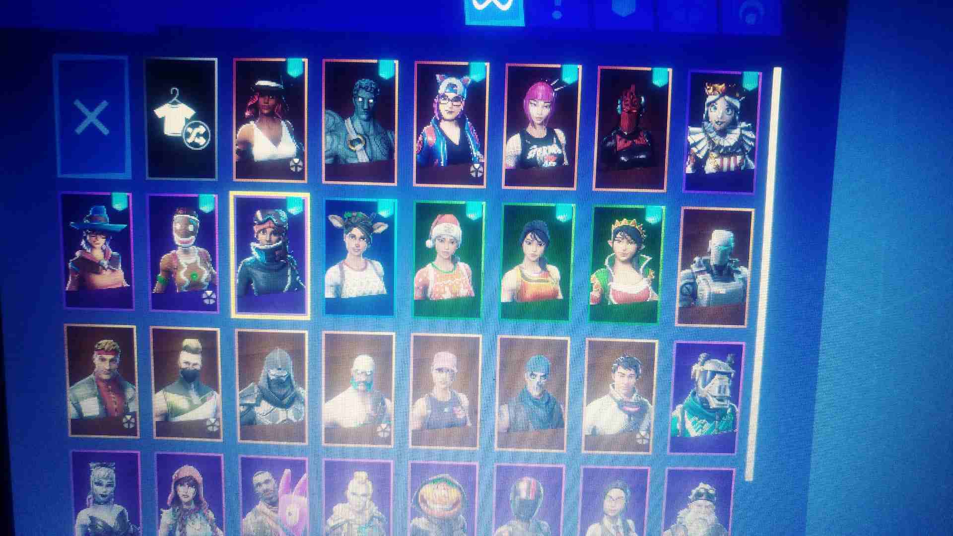 حساب فورت نايت سيزون 5.6.7                                            


	 				لا تنسَ أنك شاهدت هذا الإعلان في عنكبوت            
	 				
                            البيع وجه لوجه - عمان فقط 
فيه...
