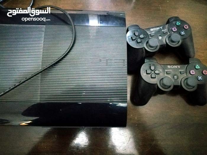 بلايستيشن 3 500 جيجا
لا تنسَ أنك شاهدت هذا الإعلان في عنكبوت
بلايستيشن 3
500 جيجا
ادين ثنت...