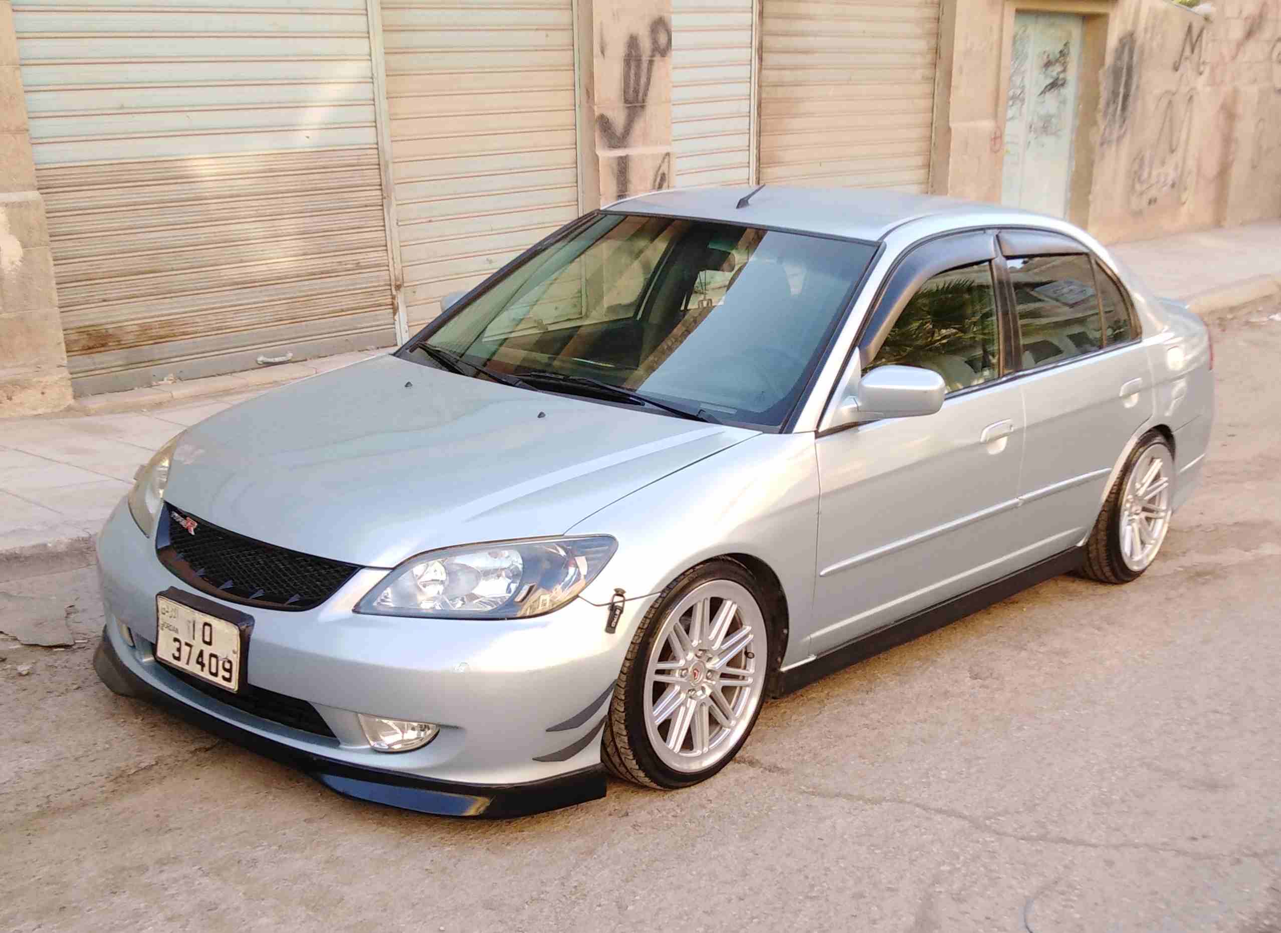 هوندا سيفيك 2004                                            


	 				لا تنسَ أنك شاهدت هذا الإعلان في عنكبوت            
	 				
                            هوندا سيفيك 2004 هابيرد
إضافات فل كامل ا...