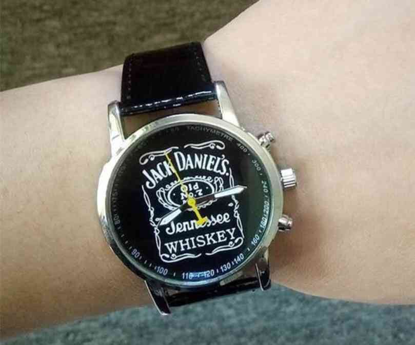 Jack Daniel's  watch                                            


	 				لا تنسَ أنك شاهدت هذا الإعلان في عنكبوت            
	 				
                                Jack Daniel's 
جديده
ج...