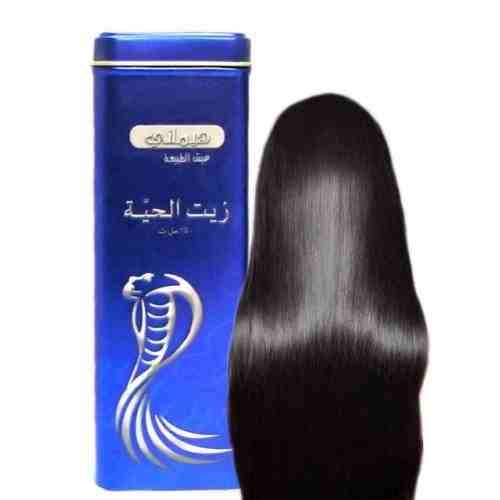 زيت الحية الباكستاني لتطويل الشعر و علاج التقصف الاصلي                                            


	 				لا تنسَ أنك شاهدت هذا الإعلان في عنكبوت            
	 				
                            &n...