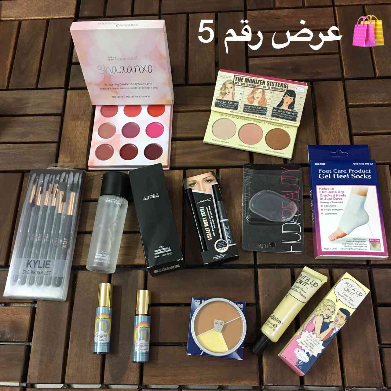 اغراض منوعة
لا تنسَ أنك شاهدت هذا الإعلان في عنكبوت
للطلب وانساب 0552710541
---------...