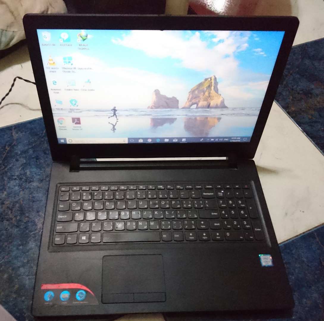 لاب لينوفو 110 كور i3                                            


	 				لا تنسَ أنك شاهدت هذا الإعلان في عنكبوت            
	 				
                                Lenovo Ideapad 110 Laptop, Inte...