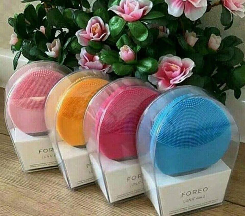 جهاز لونا فوريو ميني 2FOREO LUNA Mini
لا تنسَ أنك شاهدت هذا الإعلان في عنكبوت
ورجعنا وفرناها...