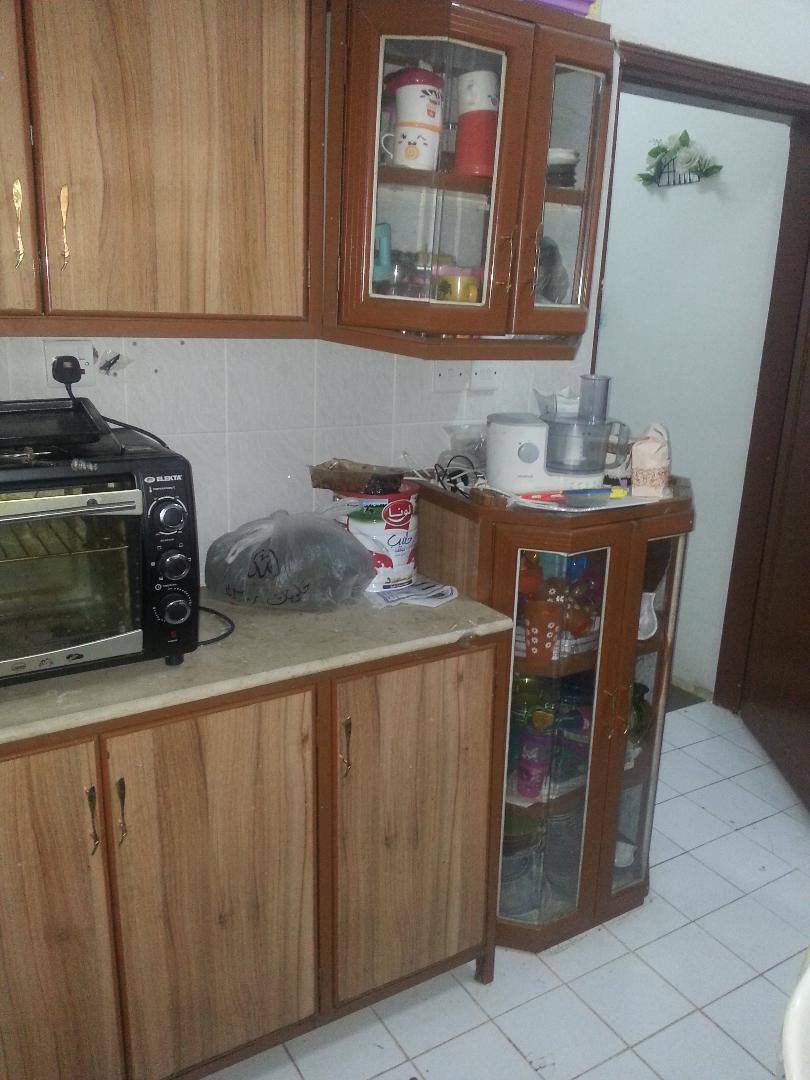دولايب مطبخ
لا تنسَ أنك شاهدت هذا الإعلان في عنكبوت
دولايب مطبخ طقم بيج عدد 7 قطع 3 متر بحال...