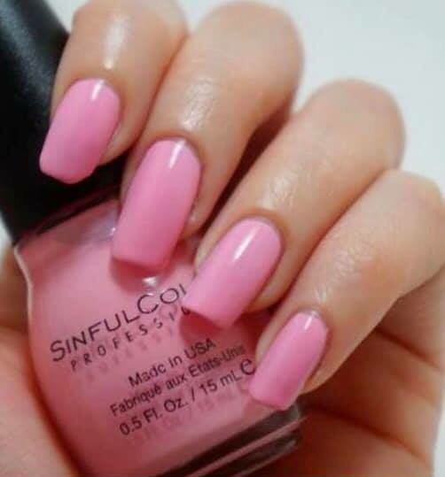 Sinful Colors Nail Polish
لا تنسَ أنك شاهدت هذا الإعلان في عنكبوت
Sinful Colors Nail Polish...