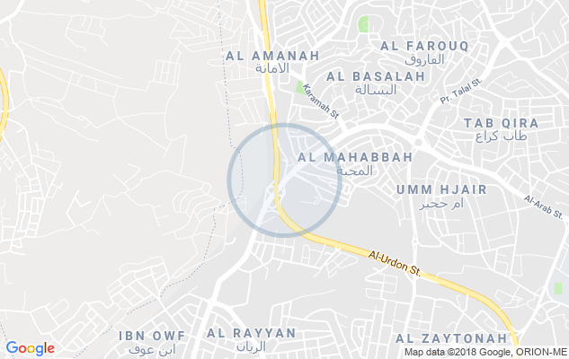ارض في ابو نصير علي الشارع الرئيسي                                            


	 				لا تنسَ أنك شاهدت هذا الإعلان في عنكبوت            
	 				
                            ارض مساحة 1289 متر مرب...