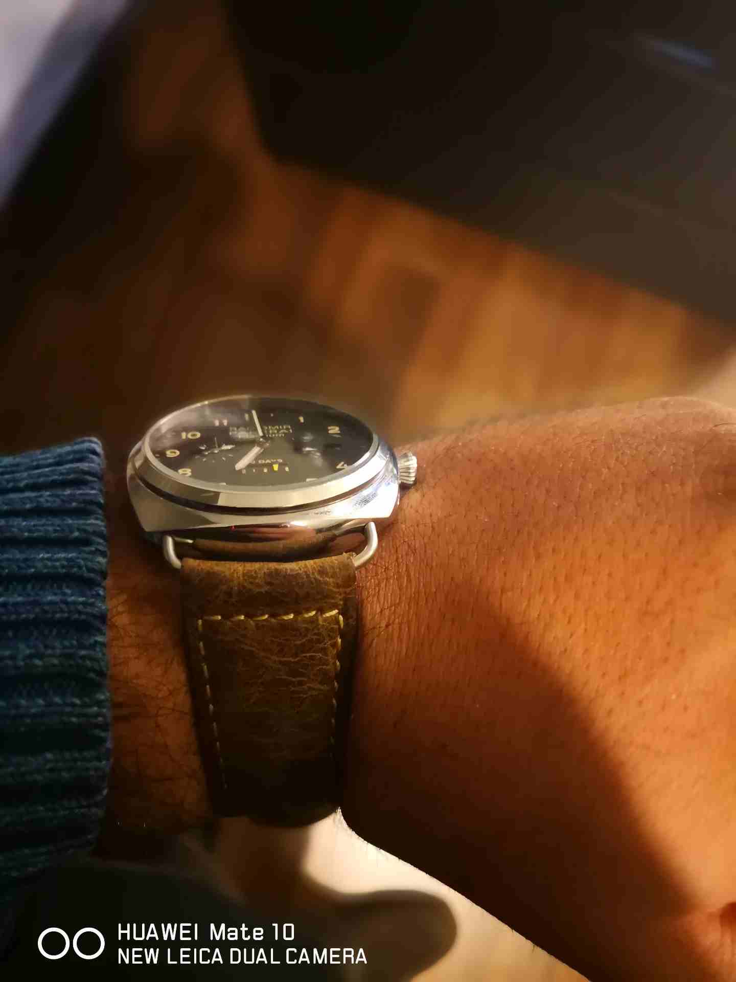 ساعه Panerai Radiomir Platinum 10 days automatic watch
لا تنسَ أنك شاهدت هذا الإعلان في عنكبوت
Pa...