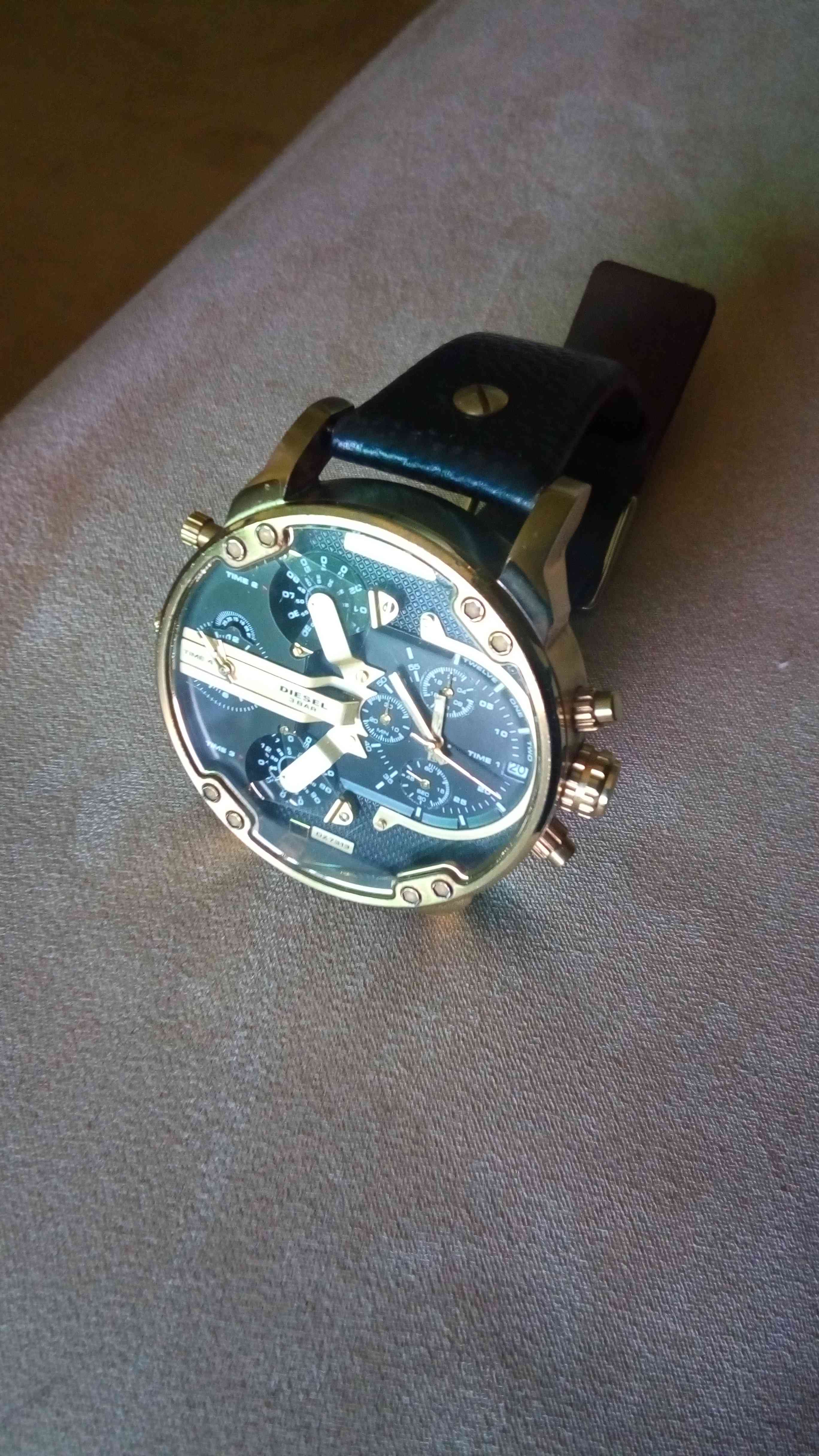 ساعة diesel DZ 7313 اصلي 100% بسعر مغري جدااااا
لا تنسَ أنك شاهدت هذا الإعلان في عنكبوت
ساعة...