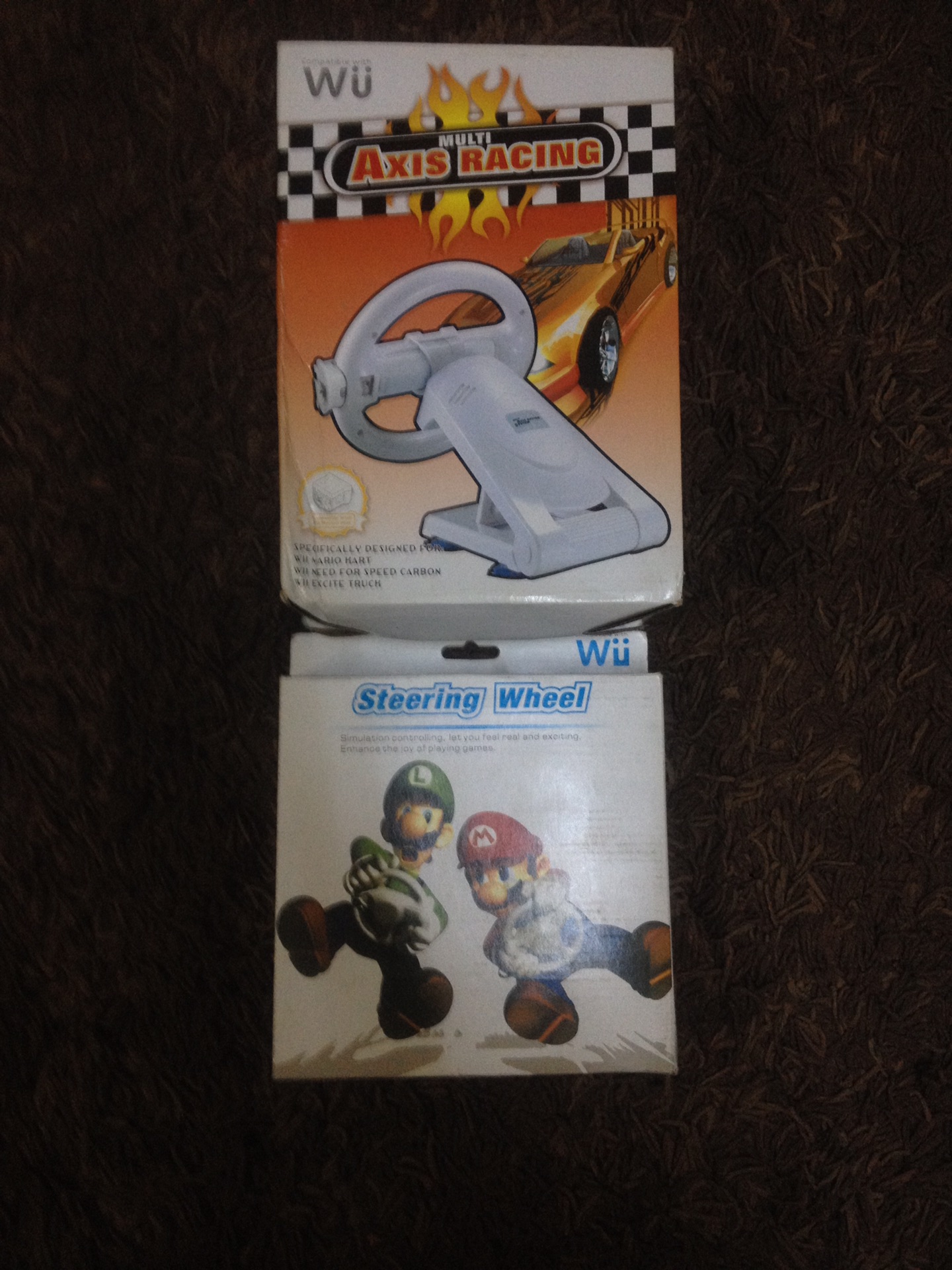 move ps3 wii u wii r4
لا تنسَ أنك شاهدت هذا الإعلان في عنكبوت
R4 n DS جديد 18 دينار
قاعدة جها...