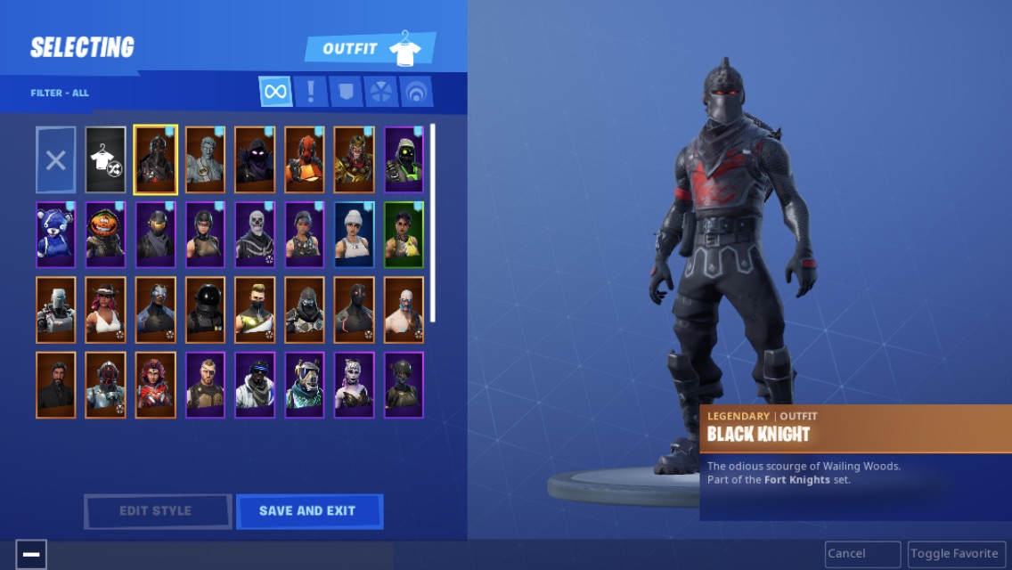 حساب Epic games فورتنايت                                            


	 				لا تنسَ أنك شاهدت هذا الإعلان في عنكبوت            
	 				
                                من السيزون 2 و12سكن من الأيت...