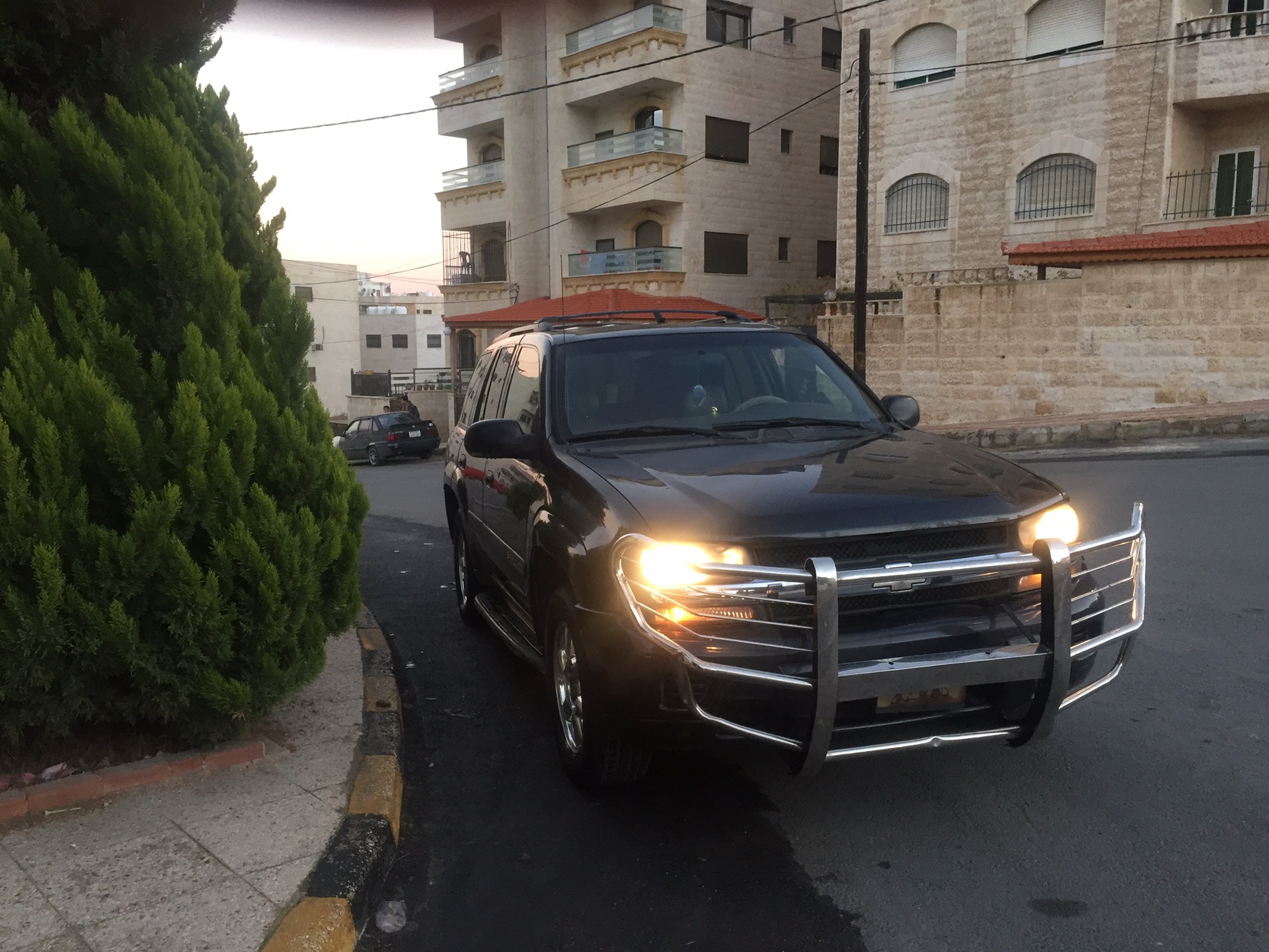 شفروليه بليزر بسعر مغري
لا تنسَ أنك شاهدت هذا الإعلان في عنكبوت
جيب بليزر 2003 فرش جلد مانع ا...