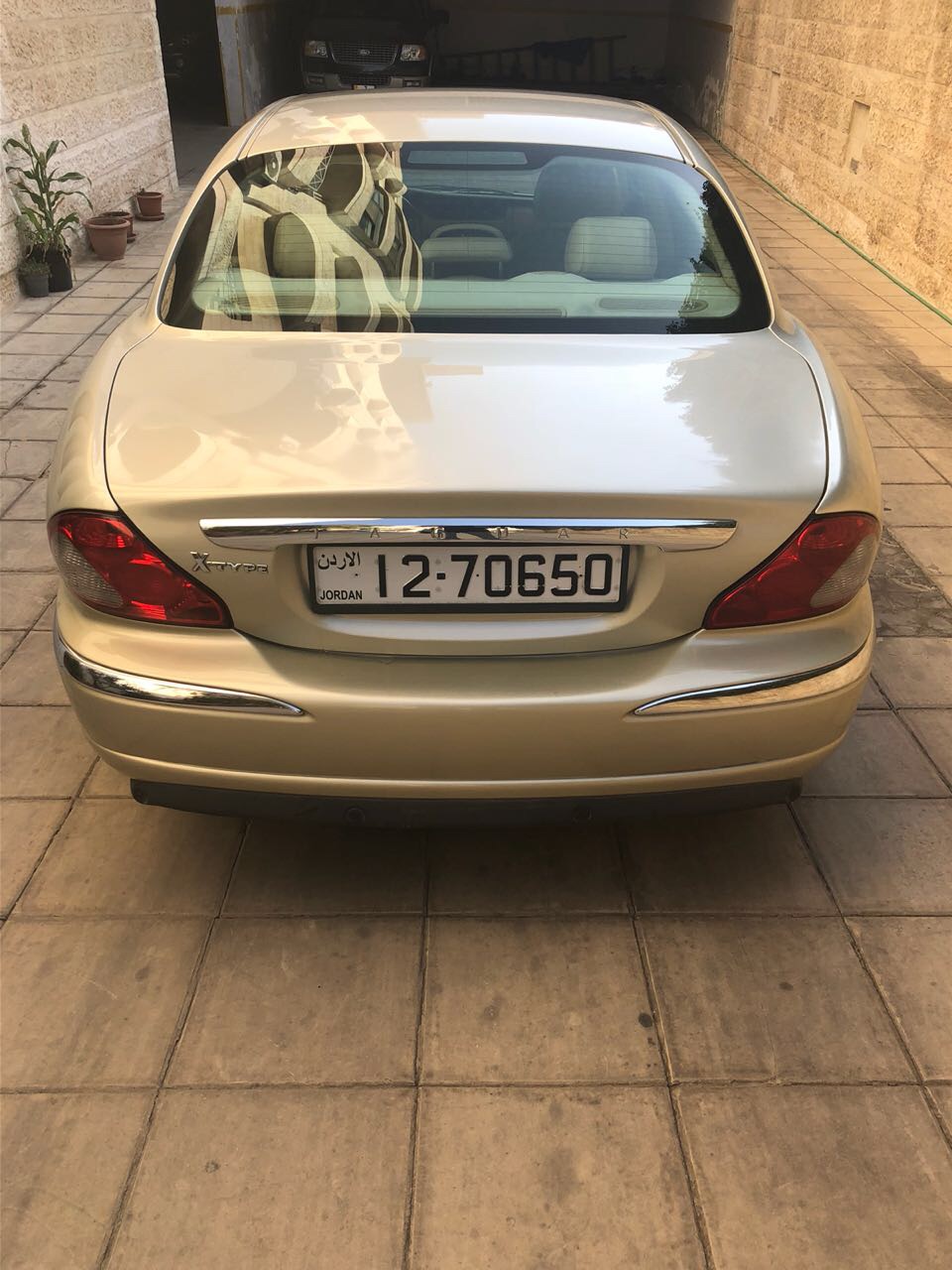 Jaguar X-type 2008 in mint condition
لا تنسَ أنك شاهدت هذا الإعلان في عنكبوت
Beautiful car wi...