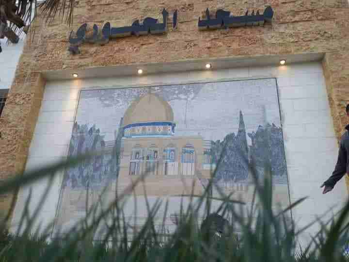 الرسم بالأحجار الطبيعية .. الفسيفساء
لا تنسَ أنك شاهدت هذا الإعلان في عنكبوت
الرسم بالأحجار الطبي...