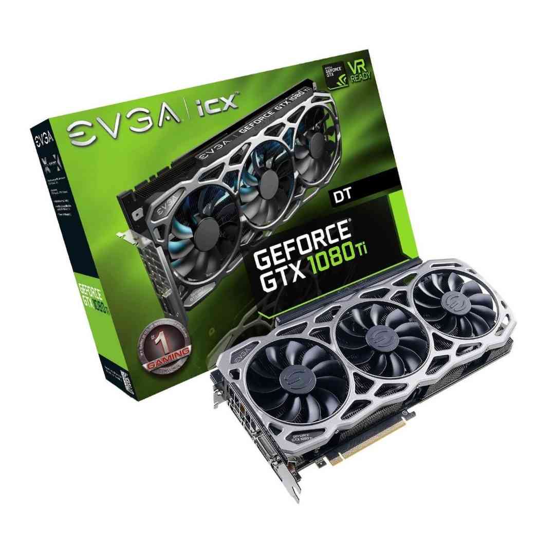 EVGA icx GeForce GTX 1080 Ti Gaming X - 11GB GDDR5X                                            


	 				لا تنسَ أنك شاهدت هذا الإعلان في عنكبوت            
	 				
                                U...
