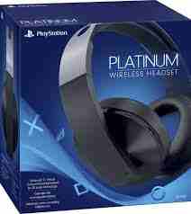 Sony PS4 Platinum Headset سماعة أعلى فئة                                            


	 				لا تنسَ أنك شاهدت هذا الإعلان في عنكبوت            
	 				
                            السماعة بحالة ال...