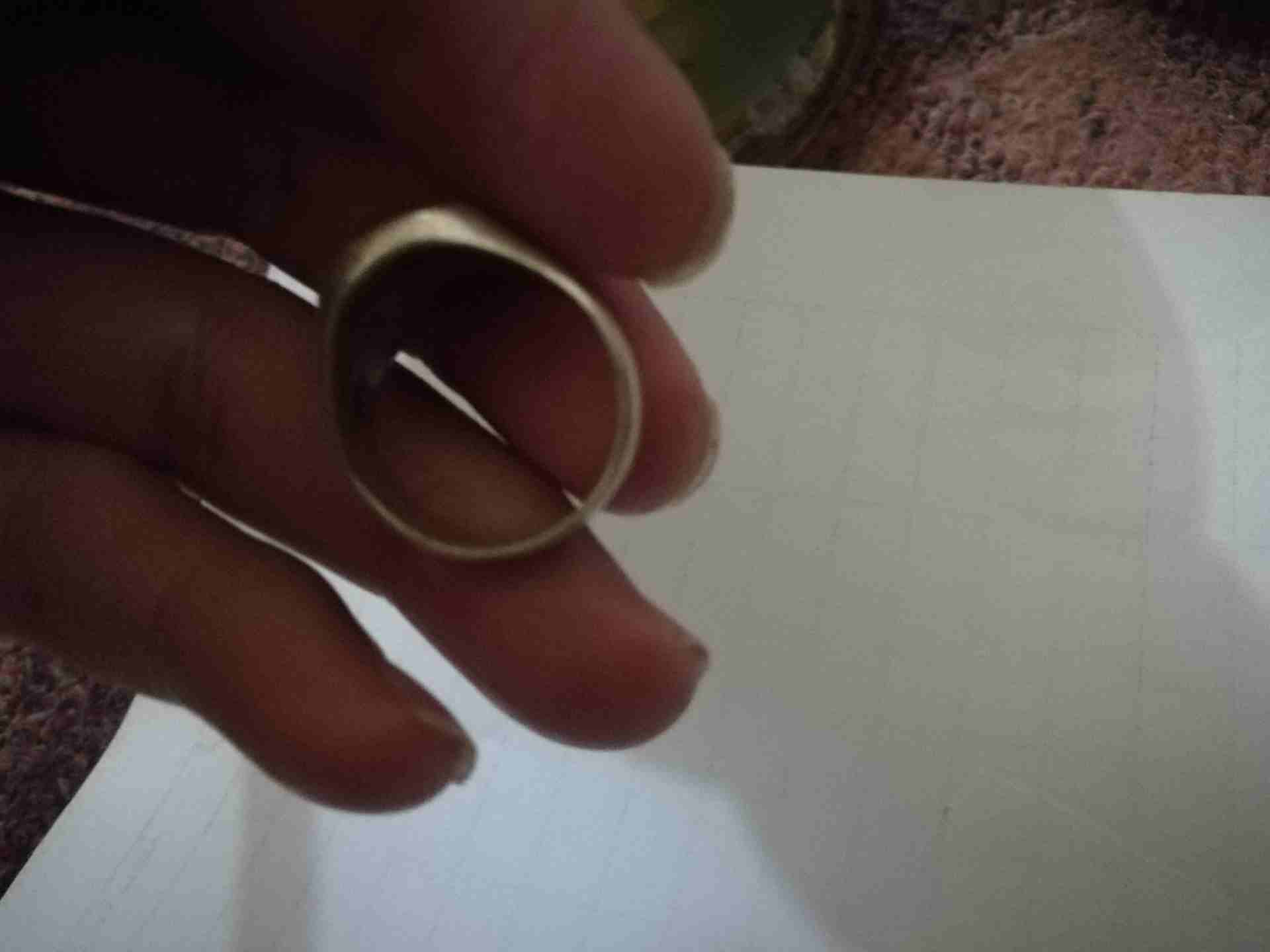 خاتم فضه قديم جدا ب40دينار
لا تنسَ أنك شاهدت هذا الإعلان في عنكبوت
خاتم فضه انتيك قديم للبيع بسعر...