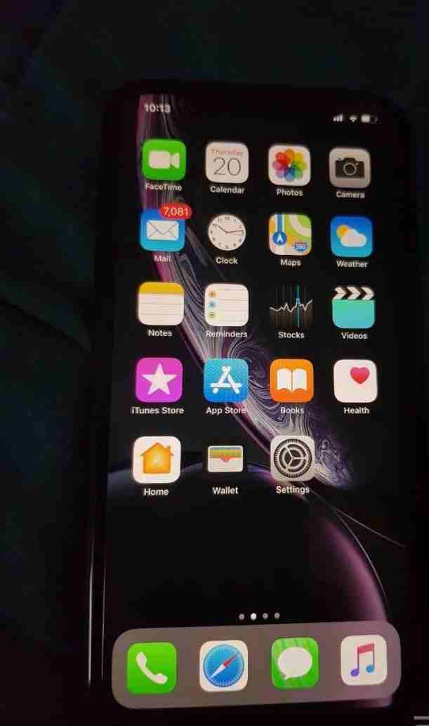ايفون اكس ار iphone xr
لا تنسَ أنك شاهدت هذا الإعلان في عنكبوت
ايفون اكس ار اخو الجديد استخدام اق...