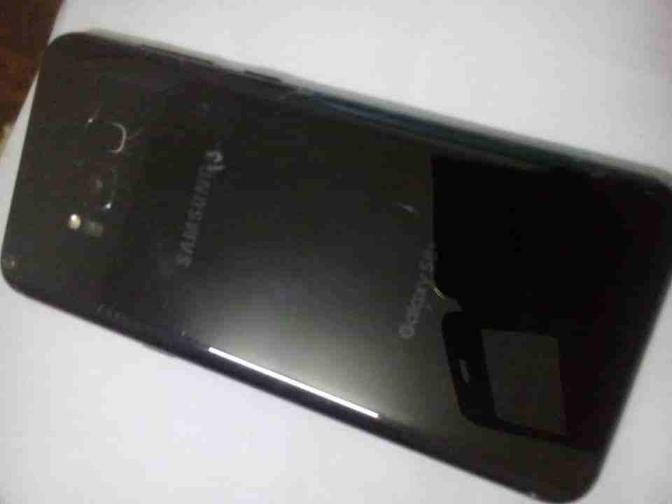 S8 Plus وقع وفصل نص سانتي تتش من فوق
لا تنسَ أنك شاهدت هذا الإعلان في عنكبوت
الجهاز في كسر صغير ب...