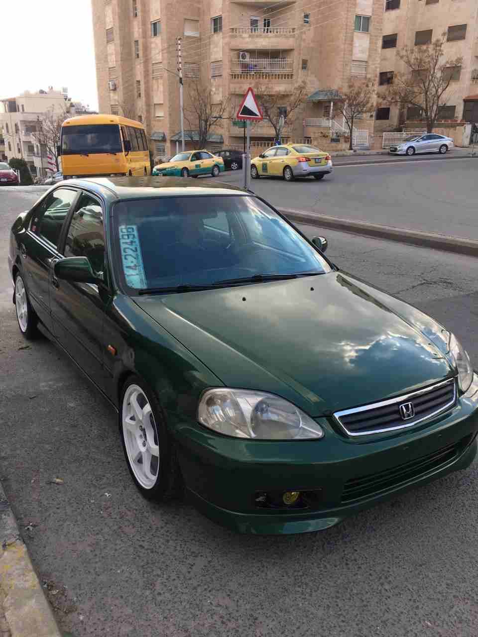 هوندا سيفيك 1999 فل جير اتوماتيك
لا تنسَ أنك شاهدت هذا الإعلان في عنكبوت
بسم الله الرحمن الرحيم
ه...