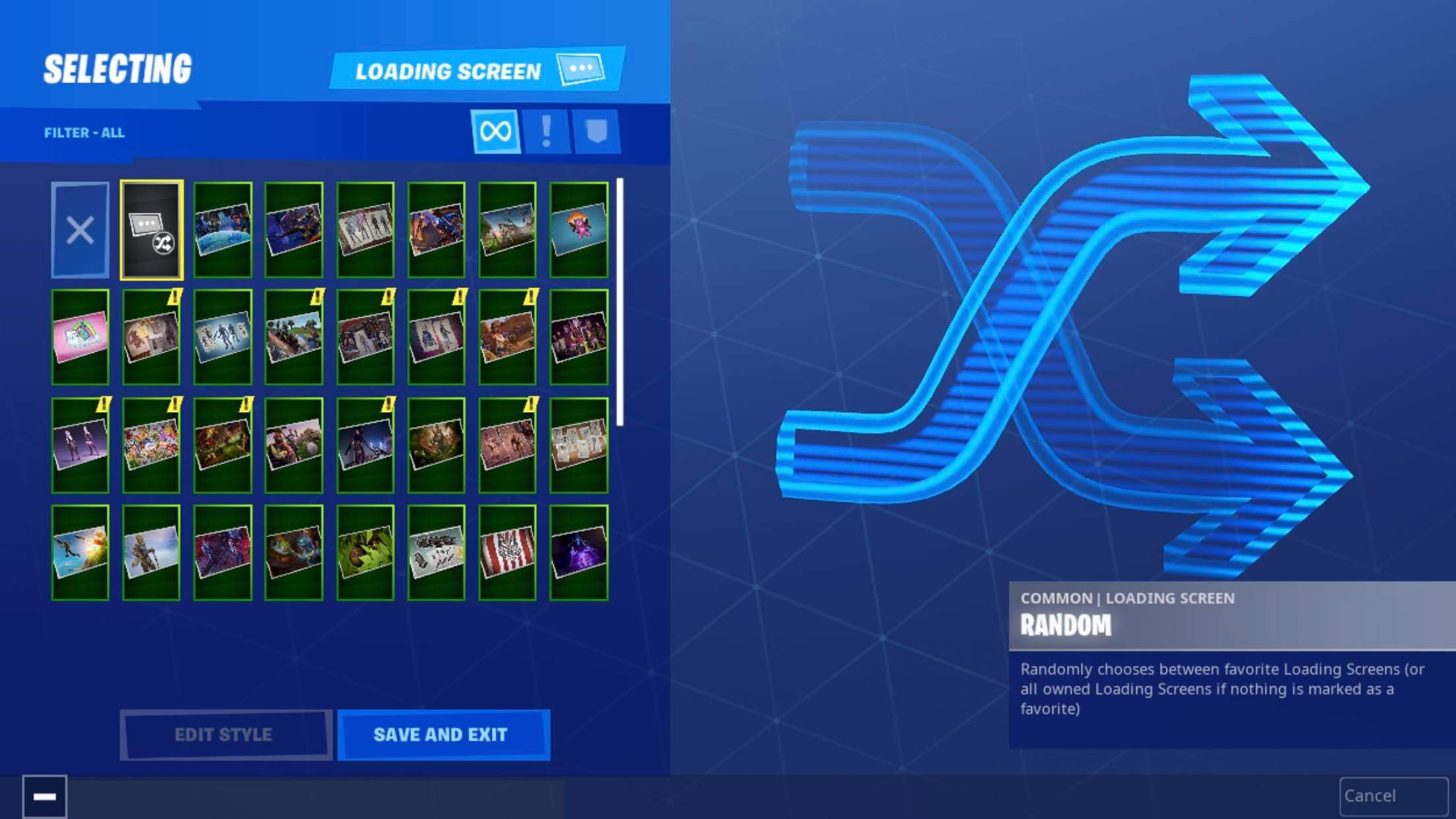 حساب فورت نايت للبيع
لا تنسَ أنك شاهدت هذا الإعلان في عنكبوت
كل في الحساب موضح في الصور بقبل...