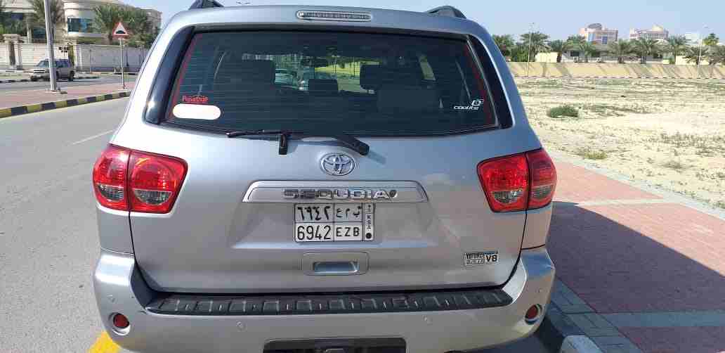 Toyota Sequoia 2012 Model SR5 with Moon Roof
لا تنسَ أنك شاهدت هذا الإعلان في عنكبوت
Excellent Co...