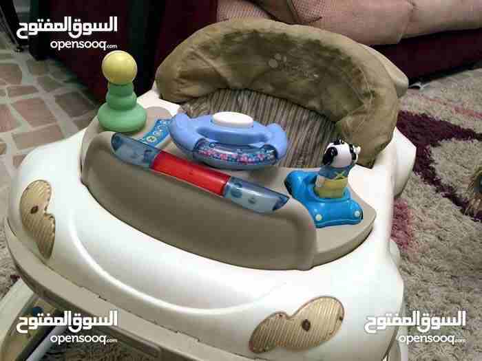 كراجة بيبي
لا تنسَ أنك شاهدت هذا الإعلان في عنكبوت
كراجة بيبي وبتصير هزاز للبيع وفيها موسيقى وضعه...