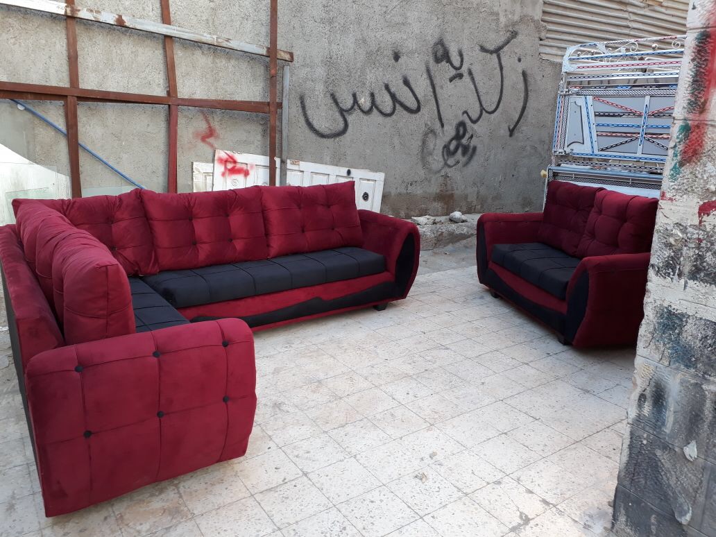 كورنر حرف L مع مجوزه متحرك
لا تنسَ أنك شاهدت هذا الإعلان في عنكبوت
الرجاء قراءة الاعلان كامل...