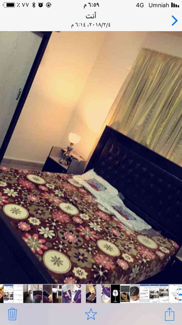 استديو مفروش لليجار في ضاحيه الرشيد (يومي /اسبوعي ) من المالك مباشره                                            


	 				لا تنسَ أنك شاهدت هذا الإعلان في عنكبوت...