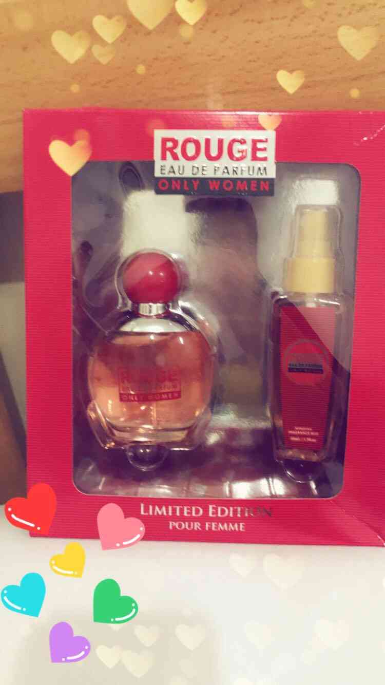 ROGUE eau de parfum برفان مستورد ماركة                                            


	 				لا تنسَ أنك شاهدت هذا الإعلان في عنكبوت            
	 				
                                برفان حريمي ما...