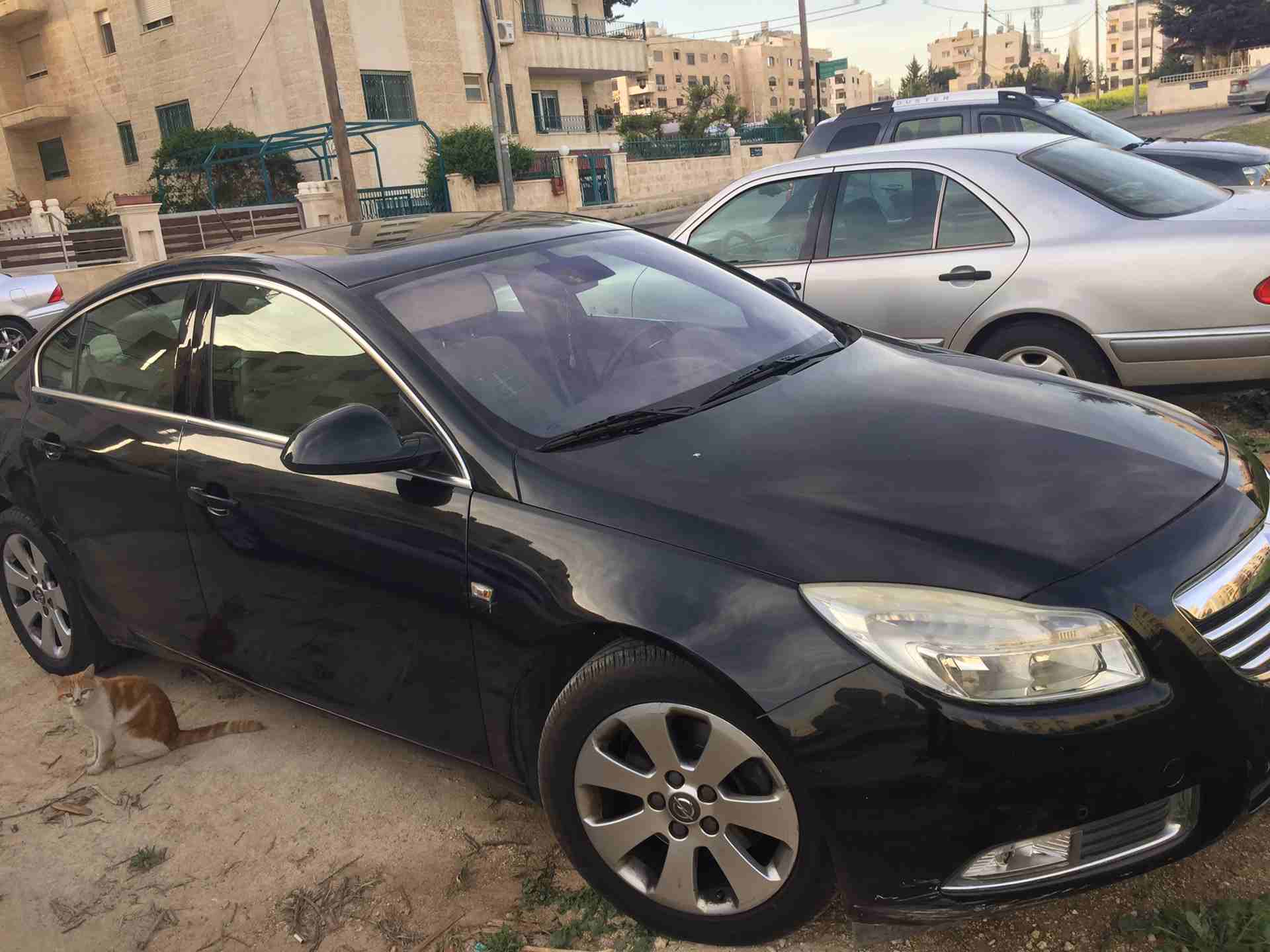 اوبل انسيجنيا 2010 فل ما عدا الجلد
لا تنسَ أنك شاهدت هذا الإعلان في عنكبوت
للبيع بالاقساط دفعة 50...