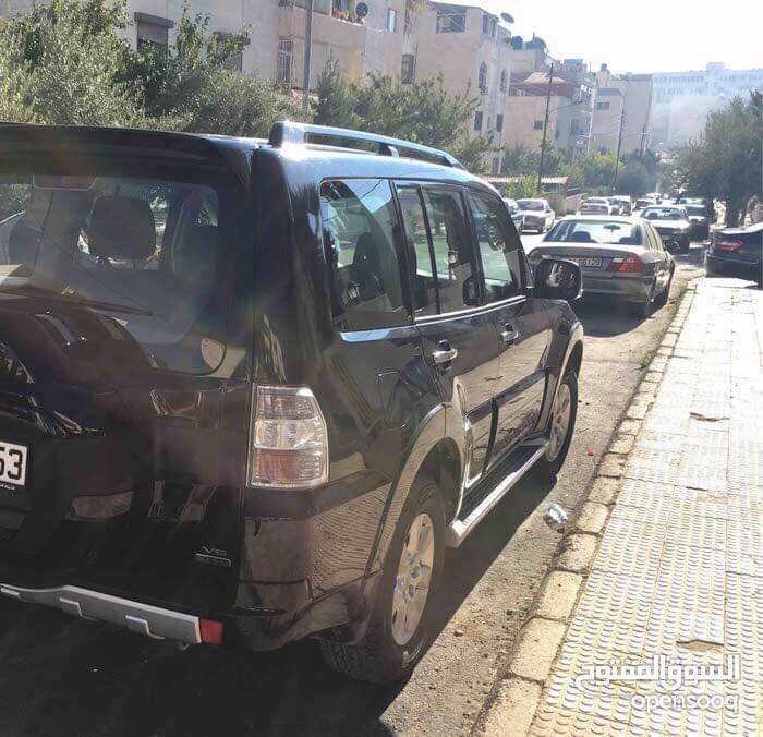 باجيرو 2016، من الوكالة، تحت الكفالة
لا تنسَ أنك شاهدت هذا الإعلان في عنكبوت
باجيرو 2016 وارد...
