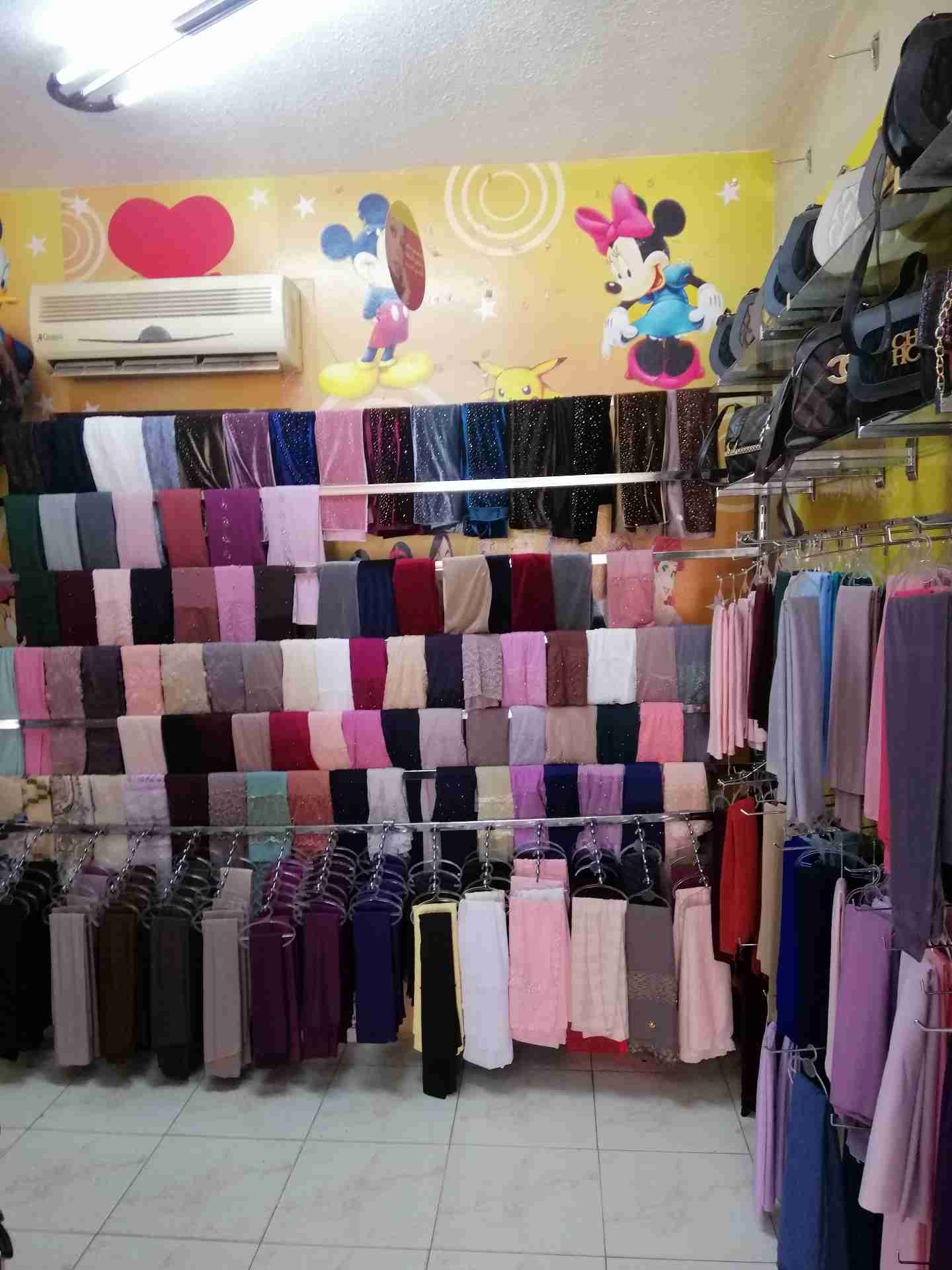 محل للبيع                                            


	 				لا تنسَ أنك شاهدت هذا الإعلان في عنكبوت            
	 				
                                محل اكسسوارات ستاتي يعمل بشكل ممتاز للبيع ل...