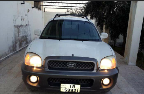 هونداي سنتافيه                                            


	 				لا تنسَ أنك شاهدت هذا الإعلان في عنكبوت            
	 				
                                هونداي سنتافيه موديل 2003 فل من عدا ال...
