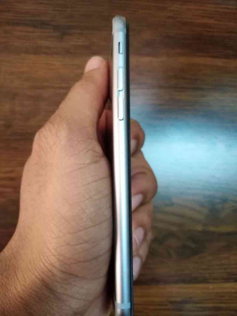 ايفون 6
لا تنسَ أنك شاهدت هذا الإعلان في عنكبوت
ايفون 6 نظيف جدا 32GB الحمدلله لم يدخل صيانه...