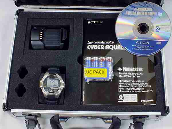 Citizen Cyber Aqualand NX Dive Computer Watch Promaster MG 1XXX
لا تنسَ أنك شاهدت هذا الإعلان في عنكبوت...