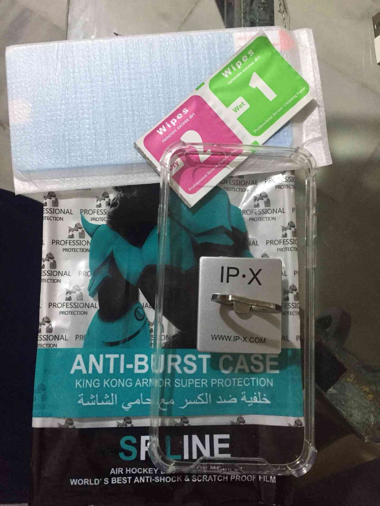 للبيع ايفون 6عادي 64جيجا ب850
لا تنسَ أنك شاهدت هذا الإعلان في عنكبوت
جوال ايفون 6عادي مع فيس...