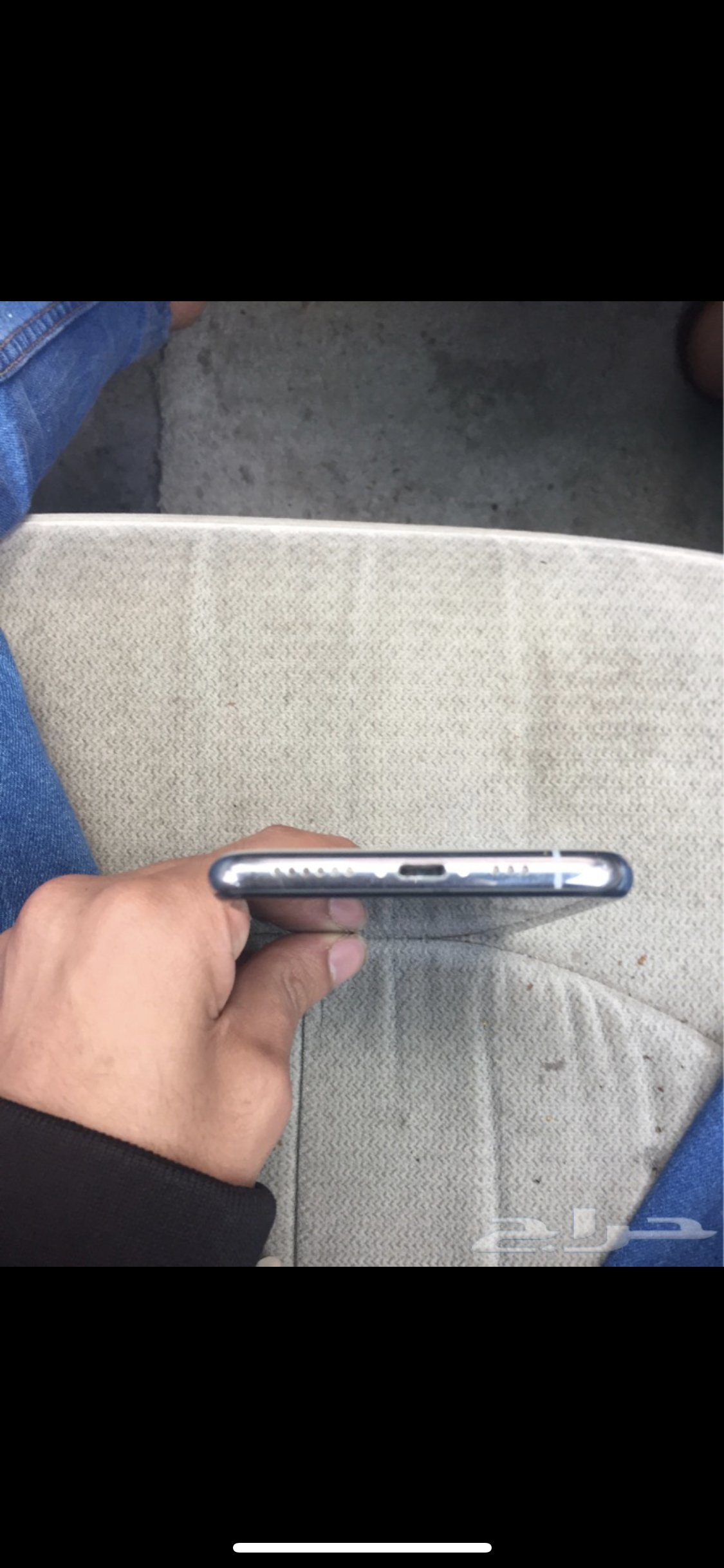 ايفون xs 64
لا تنسَ أنك شاهدت هذا الإعلان في عنكبوت
للبيع معه الشاحن والسماعة لكن الكرتون مو...