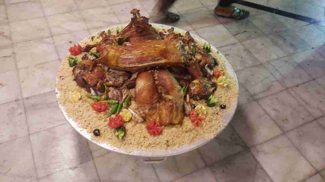 مطبخ مندي سبأ
لا تنسَ أنك شاهدت هذا الإعلان في عنكبوت
مطبخ مندي سبأ
الأفراح والمناسبات
وجبا...