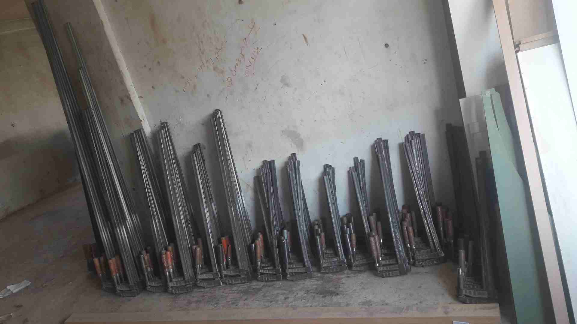 مرابط نجارين الماني اصلي مستعمل بحالة جيدة جدا
لا تنسَ أنك شاهدت هذا الإعلان في عنكبوت
مرابط نجار...