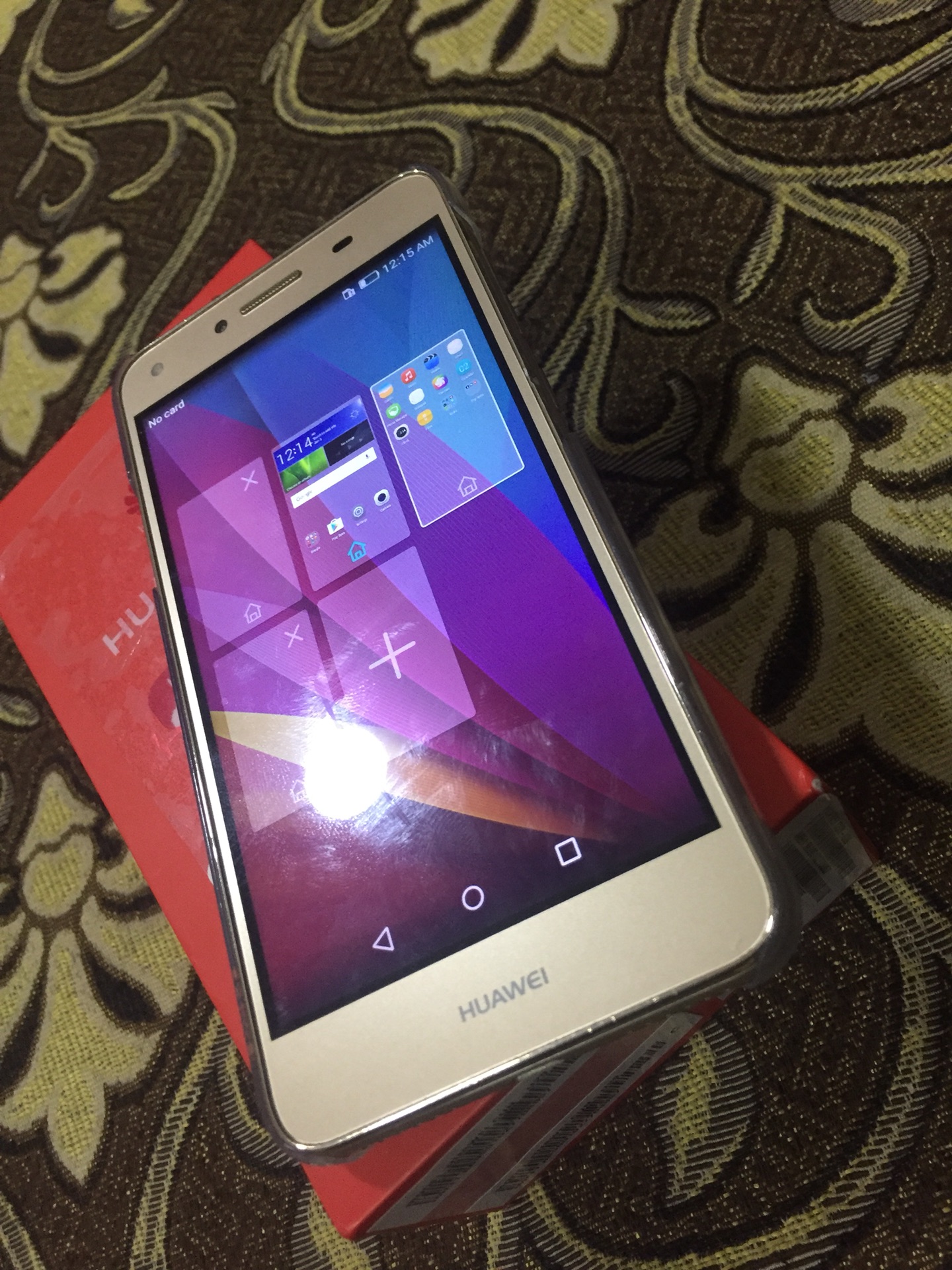 HUAWEI Y5ll                                            


	 				لا تنسَ أنك شاهدت هذا الإعلان في عنكبوت            
	 				
                                جهاز HUAWEI Y5ll الجهاز هو و الجديد واحد...