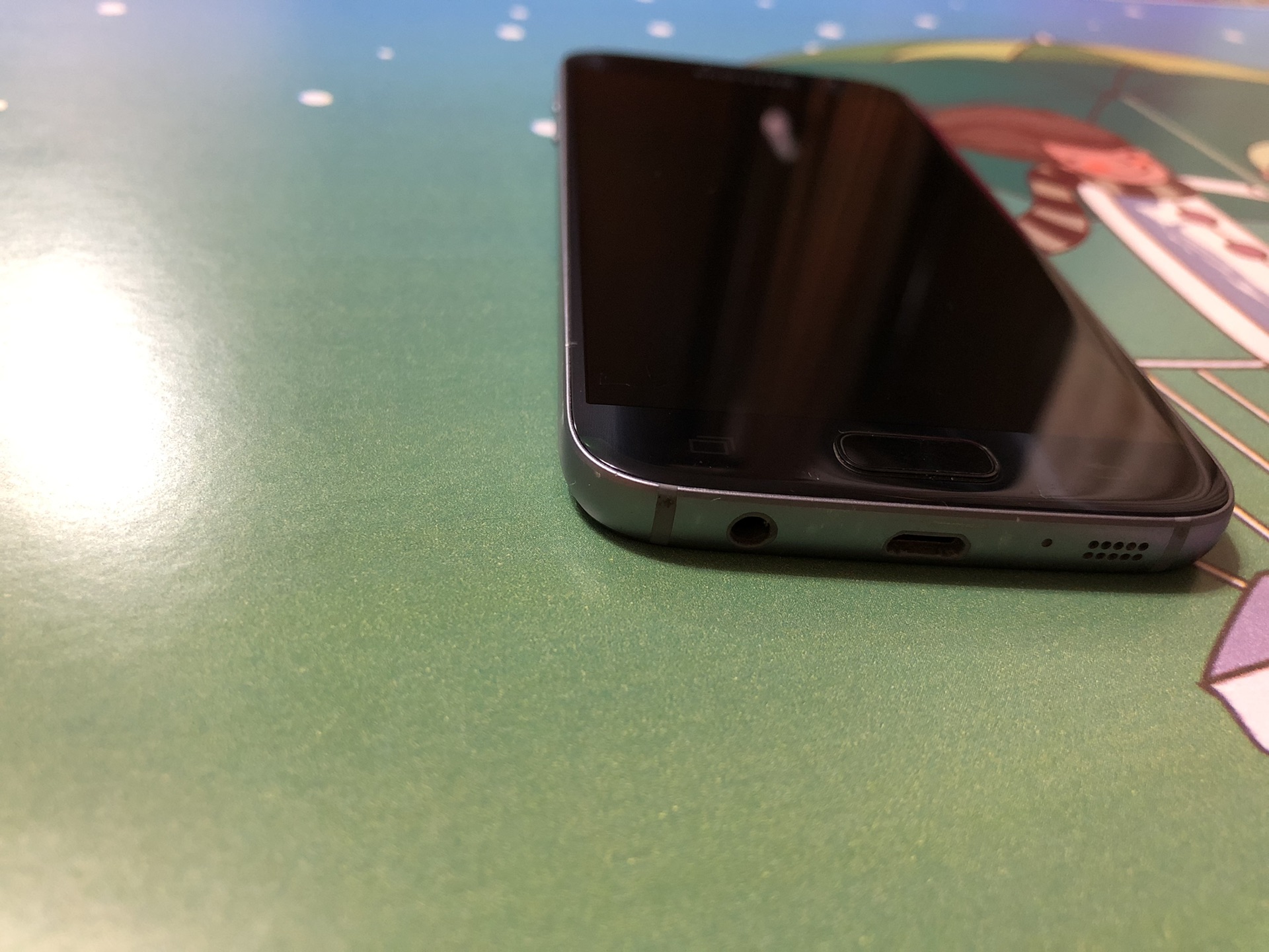 Galaxy s7 & s7 edge
لا تنسَ أنك شاهدت هذا الإعلان في عنكبوت
السلام عليكم
جلاكسي اس 7 ادج...