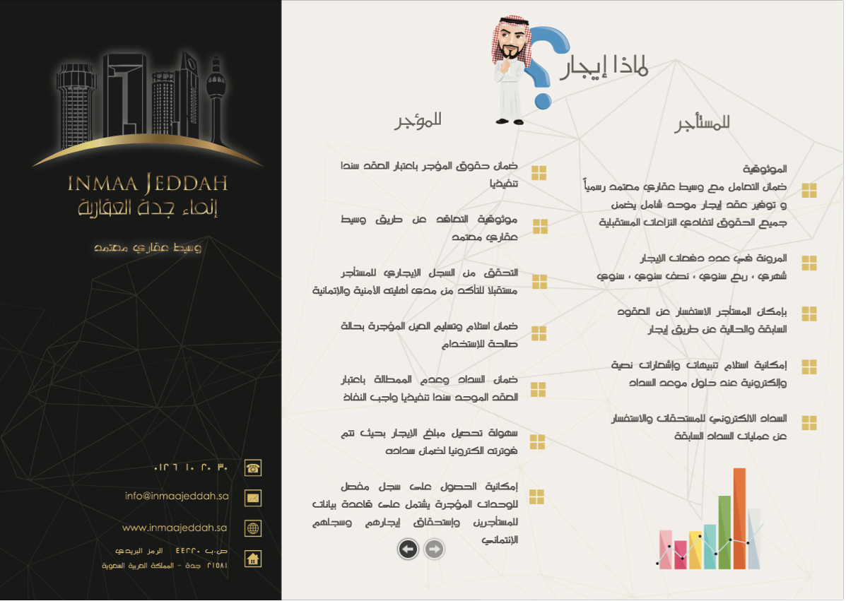 العقد الموحد - عقد إيجار الموحد - العقد الإلكتروني
لا تنسَ أنك شاهدت هذا الإعلان في عنكبوت
هل ترغ...