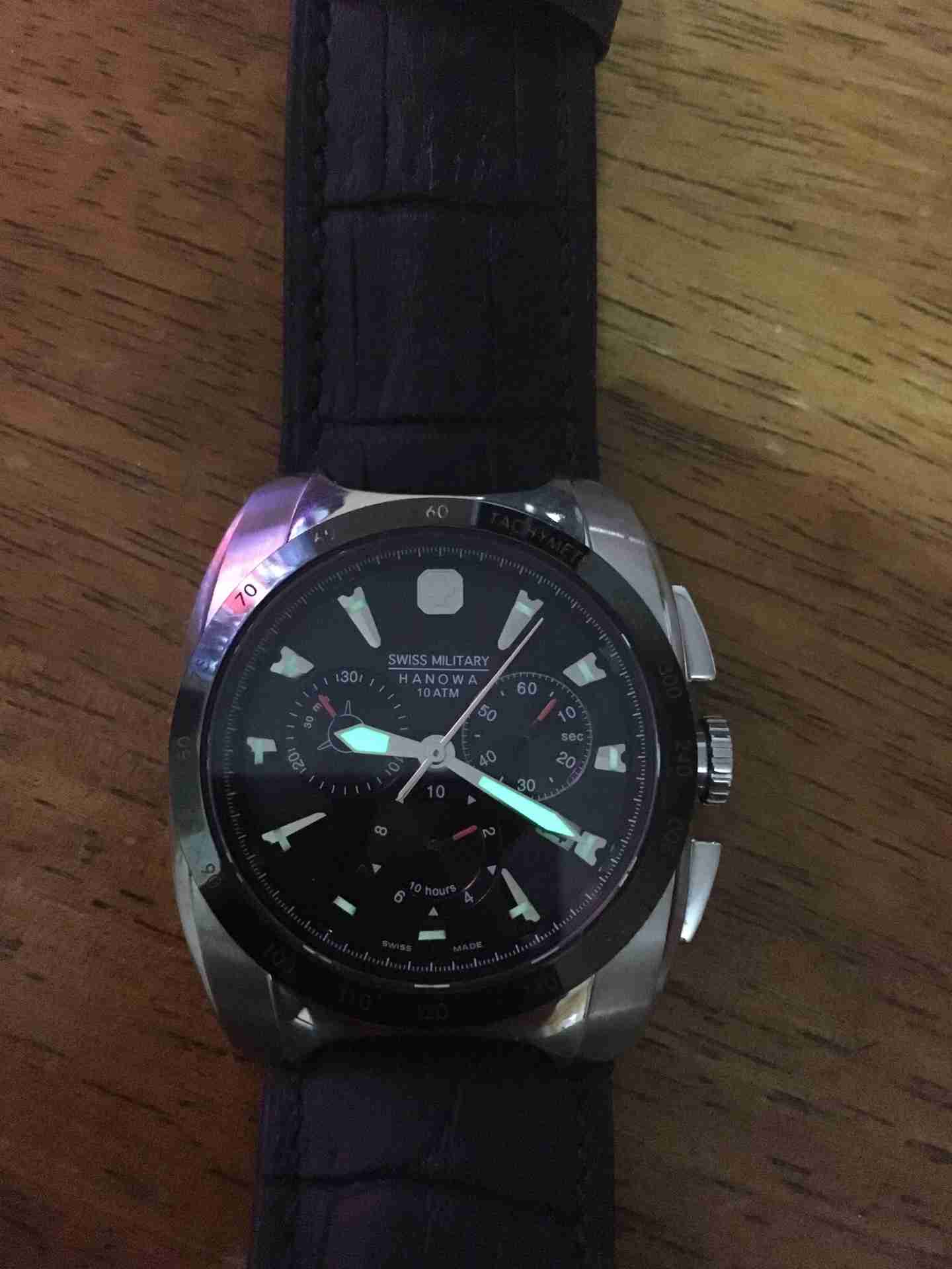 Authentic Swiss Military sport Sapphire glass
لا تنسَ أنك شاهدت هذا الإعلان في عنكبوت
Authent...