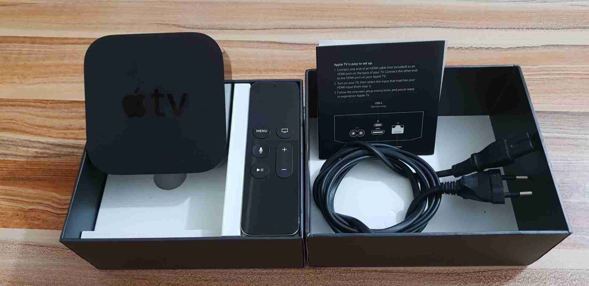 Apple-Tv 4th Generation 32gb                                            


	 				لا تنسَ أنك شاهدت هذا الإعلان في عنكبوت            
	 				
                                Apple-Tv 4th Generation...